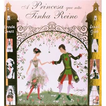 A Princesa que Não Tinha Reino - 1