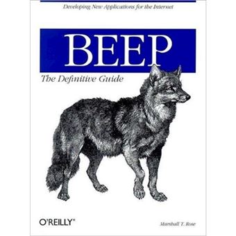 BEEP - The Definitive Guide - Paperback - 2002 - 1