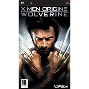 X-Men Origins: Wolverine PSP - 1