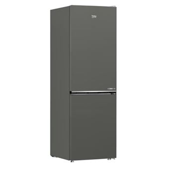 Frigorífico Combinado Beko B5RCNE416HG | 203,5x59,5x67,3 cm | 415 L | C | Cinzento - 1