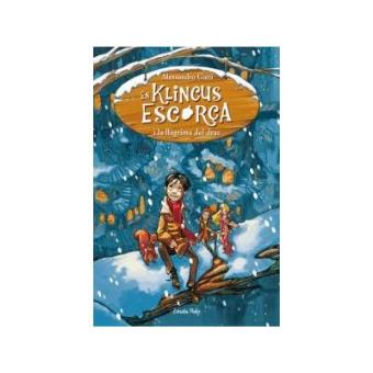 En Klincus Escorça i la llàgrima del drac - 1