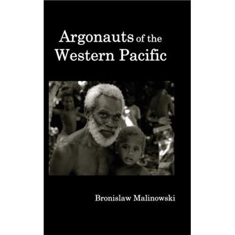 Argonauts Of The Western Pacific An Account Of Native Enterprise And Adventure In The Archipelagoes Of Melanesian New Guinea. - 1