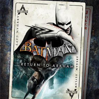 Videojogo Warner Bros. Games Batman : Return to Arkham - 1