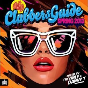 Ministry of Sound-Clubbers Guide to Spring 2013 - 1