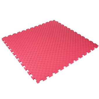 Tatami Topgim | Espuma Eva | Vermelho | 13mm - 1