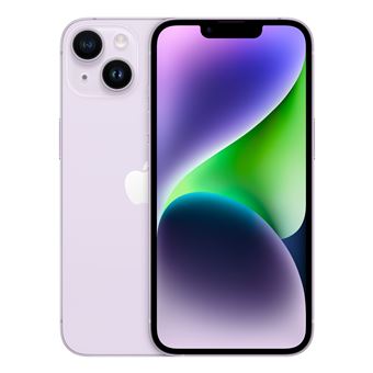 Apple iPhone 14 Plus | 256 GB | Dual SIM | Roxo - 1