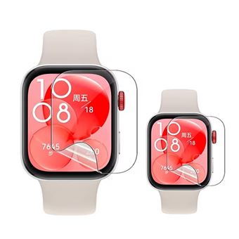 Kit 2x Película Hydrogel Phonecare para Huawei Watch D2 | Transparente - 1