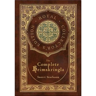 The Complete Heimskringla (Royal Collector's Edition) (Case Laminate Hardcover with Jacket) - 1