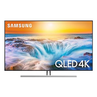 Smart TV Samsung QLED 4K UHD QE75Q85RAL 75" Prateado