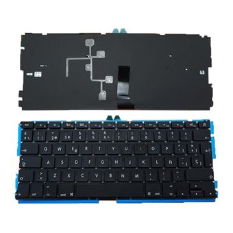 Teclado para Apple Macbook Air A1369 Mc965 Backlit - 1