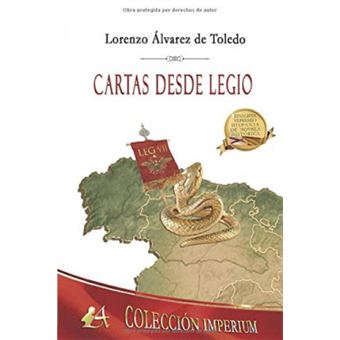 Cartas Desde Legio - 1