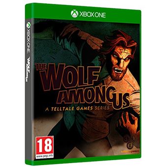 Videojogo Telltale Games The Wolf Among Us, XBOX One - 1