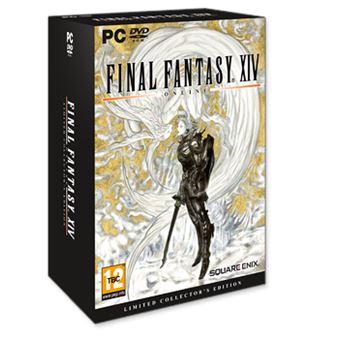 Final Fantasy XIV PC - 1