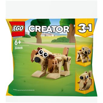 LEGO Animais de Presente 30666 | 75 Peças - 1