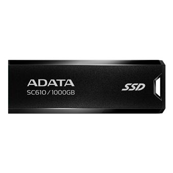Disco SSD Externo ADATA SC610 | 1 TB - 1