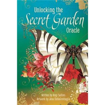Unlocking The Secret Garden Oracle - 1