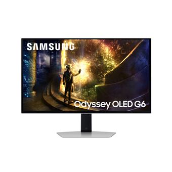 Monitor Gaming Samsung S27DG610SU | OLED | QHD | 0,03 ms | 240 Hz | 27" | G - 1