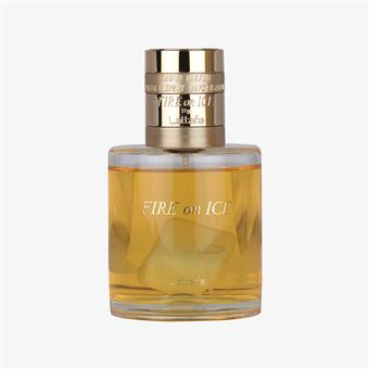 Perfume Lattafa Fire On Ice | EDP | 110 ml - 1