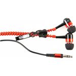 Auriculares Omega FH2111R Vermelho