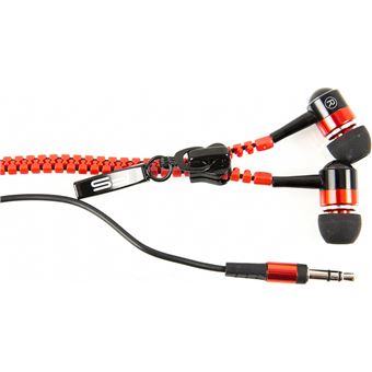 Auriculares Omega FH2111R | Vermelho - 1