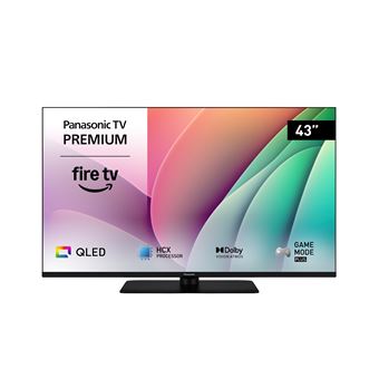 Smart TV Panasonic TV-43W80AEZ | QLED | 4K UHD | 43'' | 109,2 cm | E - 1