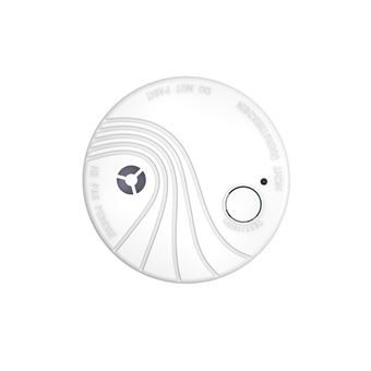 Detector de Fumo Hikvision DS-PDSMK-S-WE - 1