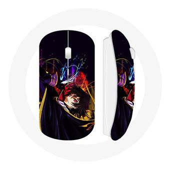 Rato Wireless Maniacase Lelouch Série Manga Code Geass - 1