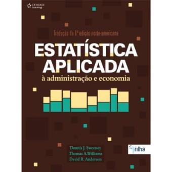 Estatística Aplicada A Administração E Economia - 1