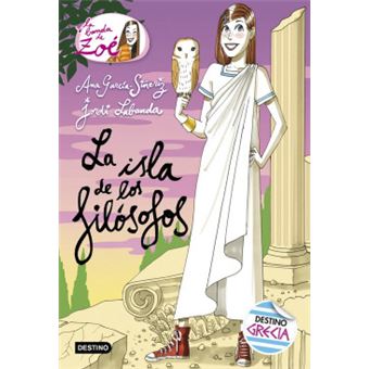 La Isla De Los Filósofos - 1