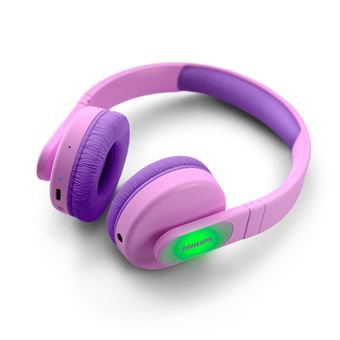 Auscultadores Bluetooth Philips TAK4206PK/00 | Rosa - 1