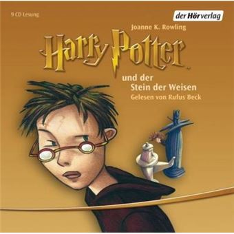 Harry Potter 1 und der Stein der Weisen - 1
