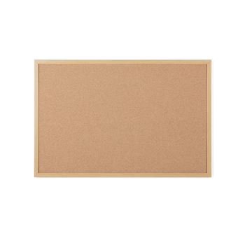 Quadro de Cortiça Executivo Bi-Office Earth | 120 x 90 cm - 1