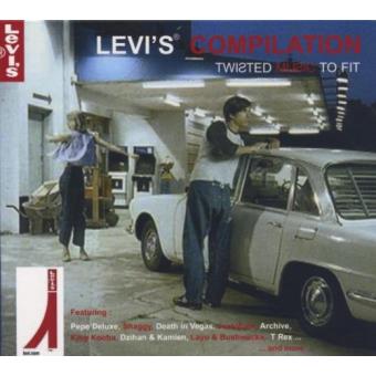V/A-Levi's Compilation-Twisted Music To Fit - 1