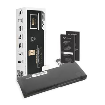 Bateria Movano Premium para Apple MacBook Pro 13" A1322 - 5900 mAh (65 Wh) - 1