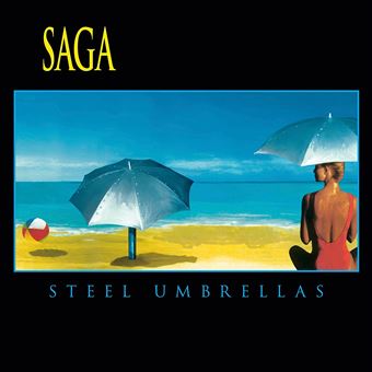 SAGA - Steel Umbrellas (CD) - 1