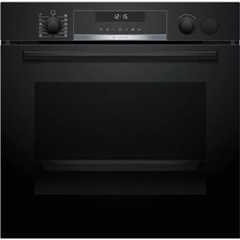 Forno Elétrico Bosch Serie 6 HRG578BB7 | Pirolítico | 71 L | 59.4 cm | A+ | Preto - 1