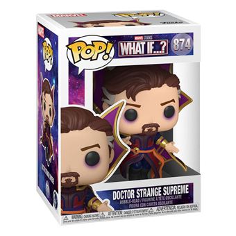 Funko POP! What If - Doctor Strange Supreme 874 - 1