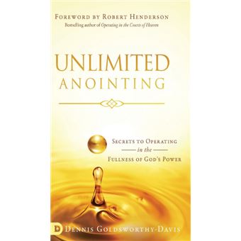Unlimited Anointing - 1