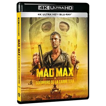 Mad Max 2 (Blu Ray 4K Ultra HD) (2Blu-ray) - 1