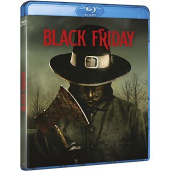 Thanksgiving (2023) / Black Friday (Blu-ray) - 1