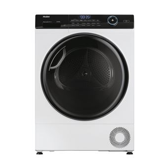 Máquina de Secar Haier I-Pro Series 5 HD100-A2959E-FR | Carregamento Frontal | 10 Kg | Bomba de Calor | E | Branco - 1