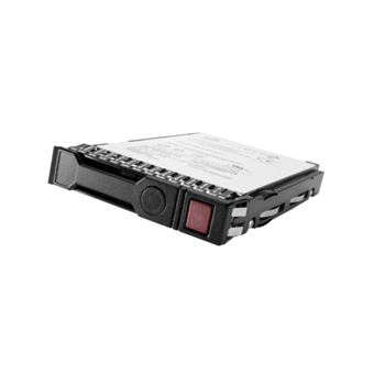 Disco Interno HDD HPE StoreVirtual 3000 300GB 12G SAS 10K SFF (2.5in) Enterprise 3yr Warranty HDD | 2.5" | 300 GB - 1