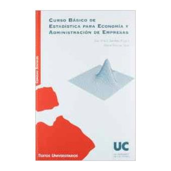 Curso básico de estadística para economía y administración d - 1