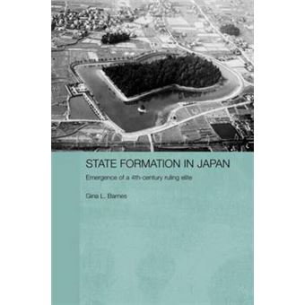 State Formation in Japan - Emergence of a 4th-Century Ruling Elite - Paperback - 2010 - 1