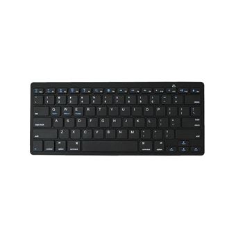 Teclado Wireless Goeik para Apple, Android e Windows - Preto - 1