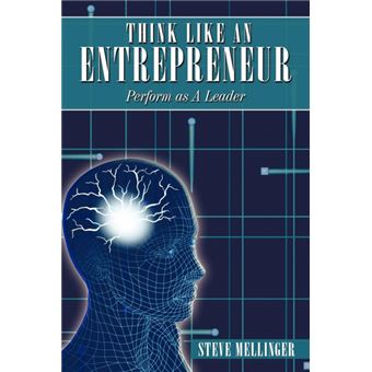 Think Like an Entrepreneur - Perform as a Leader - Paperback / softback - 2009 - 1