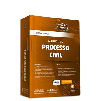 Manual De Processo Civil - 1