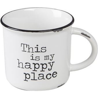 Caneca Natural Life | This Is My Happy Place - 1