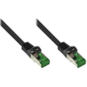 cabo de rede Alcasa 8062-H400S  40 m Cat6a S/FTP (S-STP) Preto - 1
