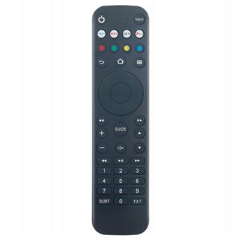 Controlo Remoto Dishiqing para JVC Fire TV LT-32CF600 LT-40CF700 LT-43CF700 | Preto - 1